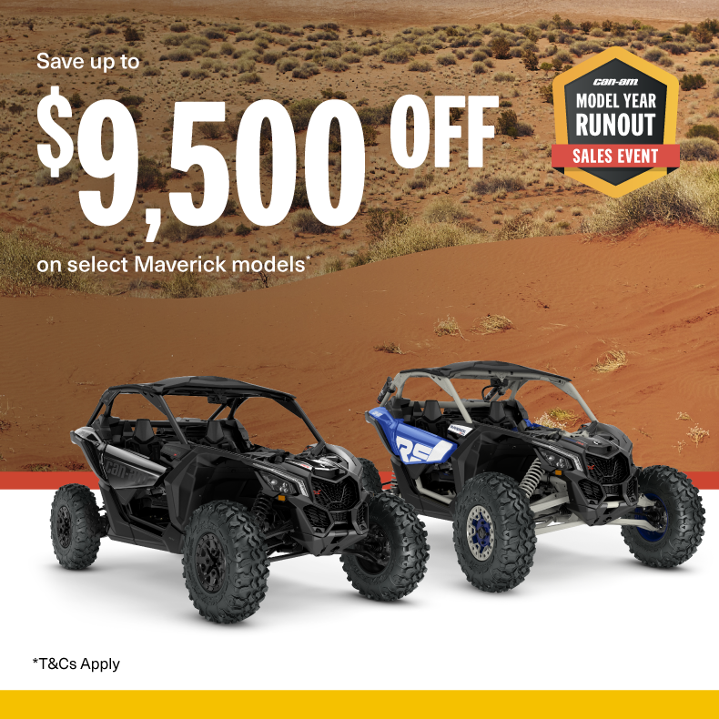 AU Can-Am ORV Campaign - Q3.75 Retail Program2